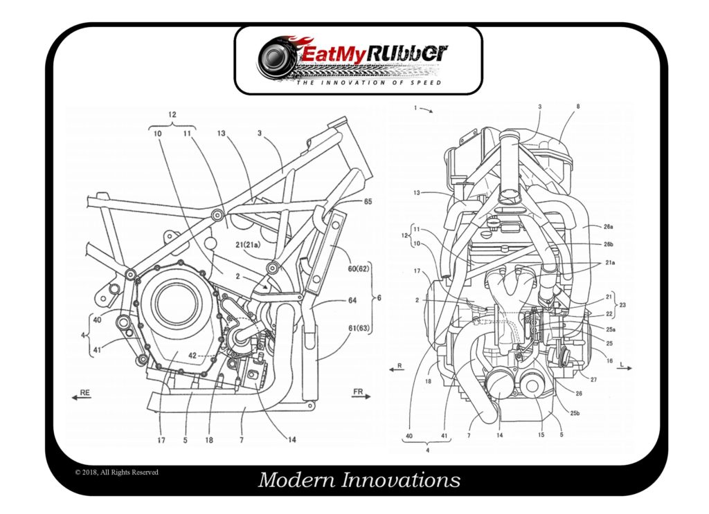 What Suzuki Considers Important When Turbocharging a Motorcycle (and