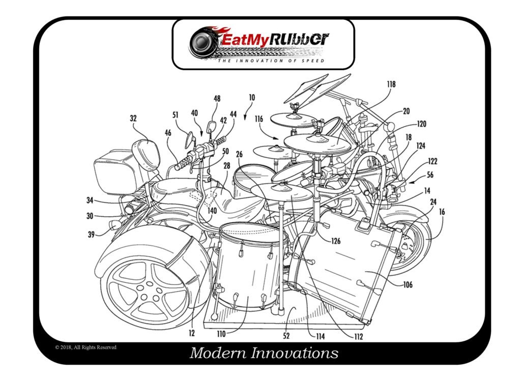 motorcycle patent attorney
