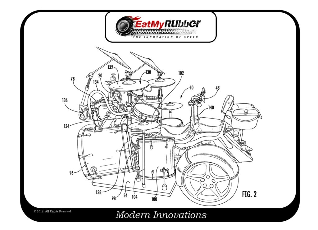 motorcycle patent lawyer